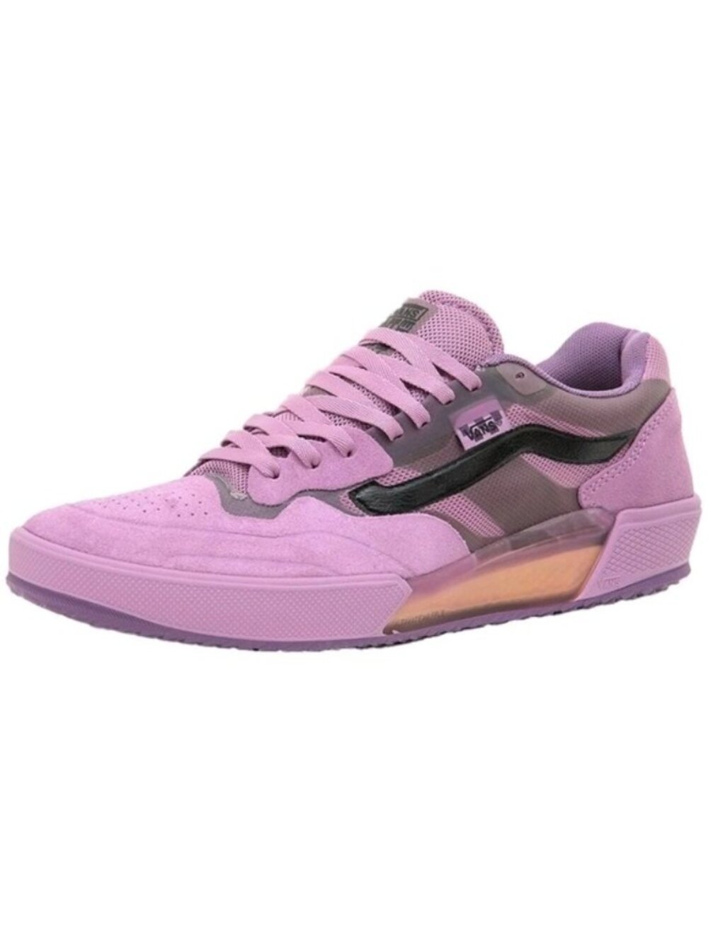 Vans Skate Ave 2 Pro Men's 8.5 Lavender Fog Black Ultimatewaffle 072026 - Picture 6 of 8